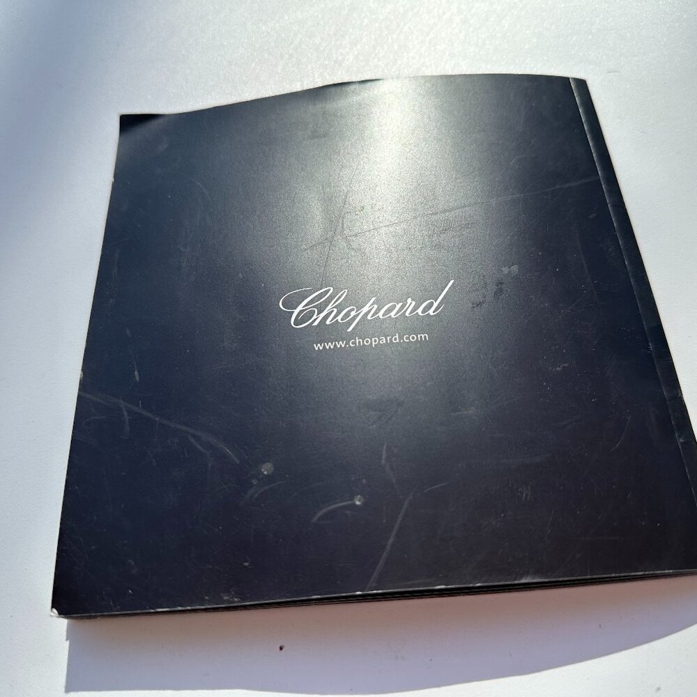 #378 CHOPARD 2006 CATALOG